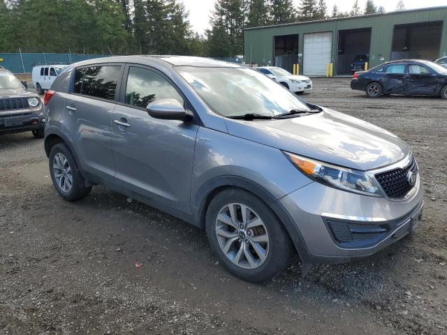 2015 Kia Sportage Lx VIN: KNDPBCAC1F7783171 Lot: 54019234