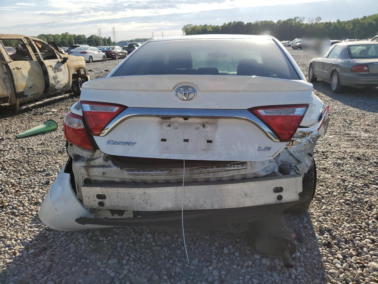 4T4BF1FK0FR462096 2015 Toyota Camry Le