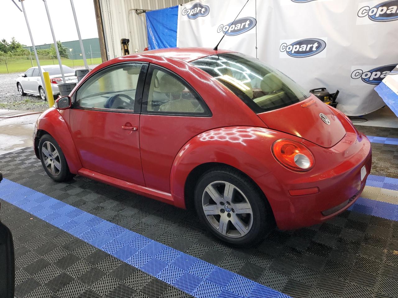 3VWRW31C86M417434 2006 Volkswagen New Beetle 2.5L Option Package 1