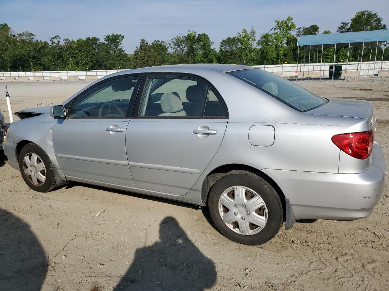 1NXBR32E05Z449103 2005 Toyota Corolla Ce