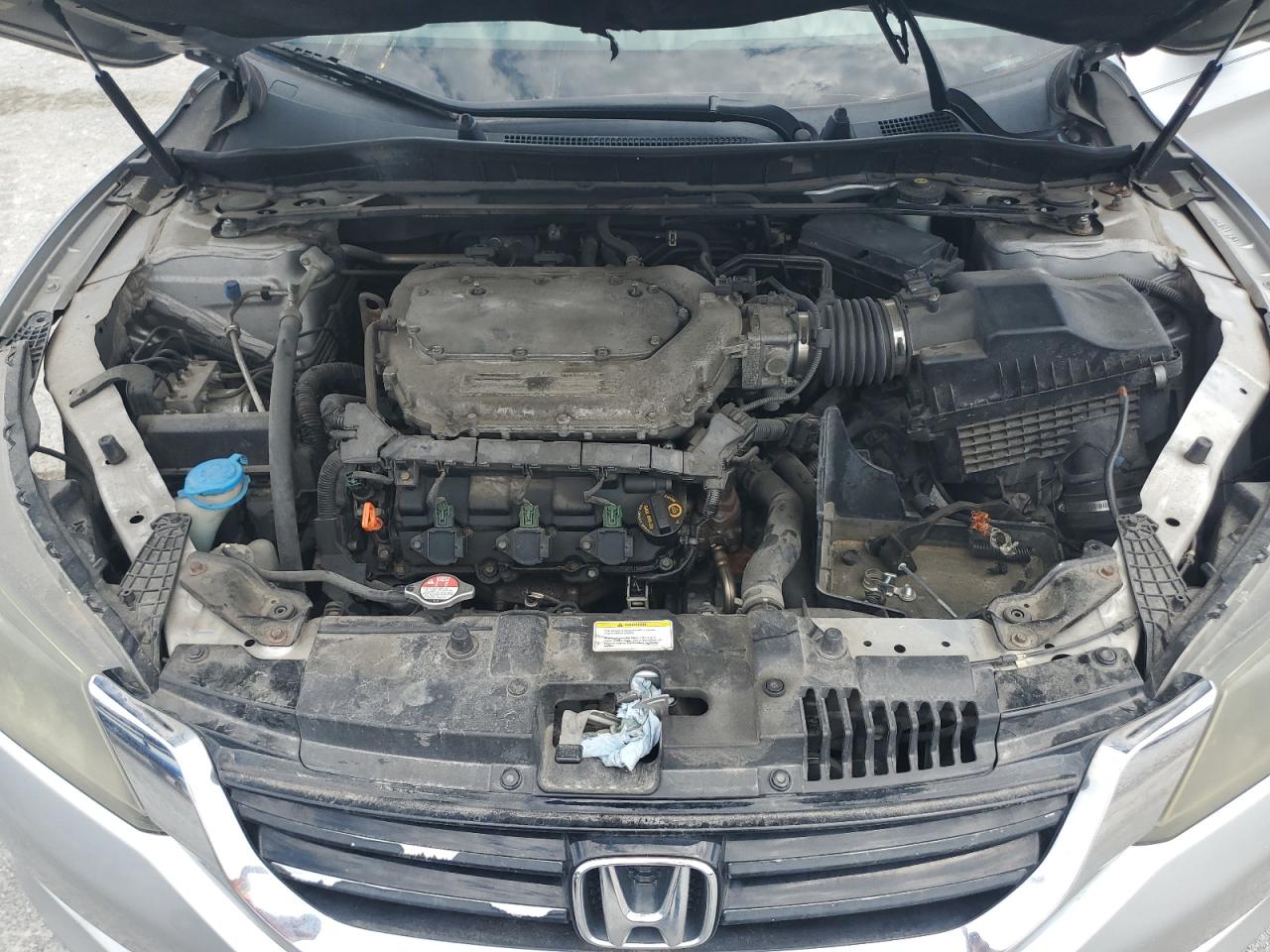 1HGCR3F89EA005248 2014 Honda Accord Exl