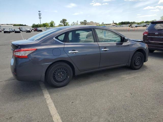 2014 Nissan Sentra S VIN: 3N1AB7AP5EY264415 Lot: 56723834