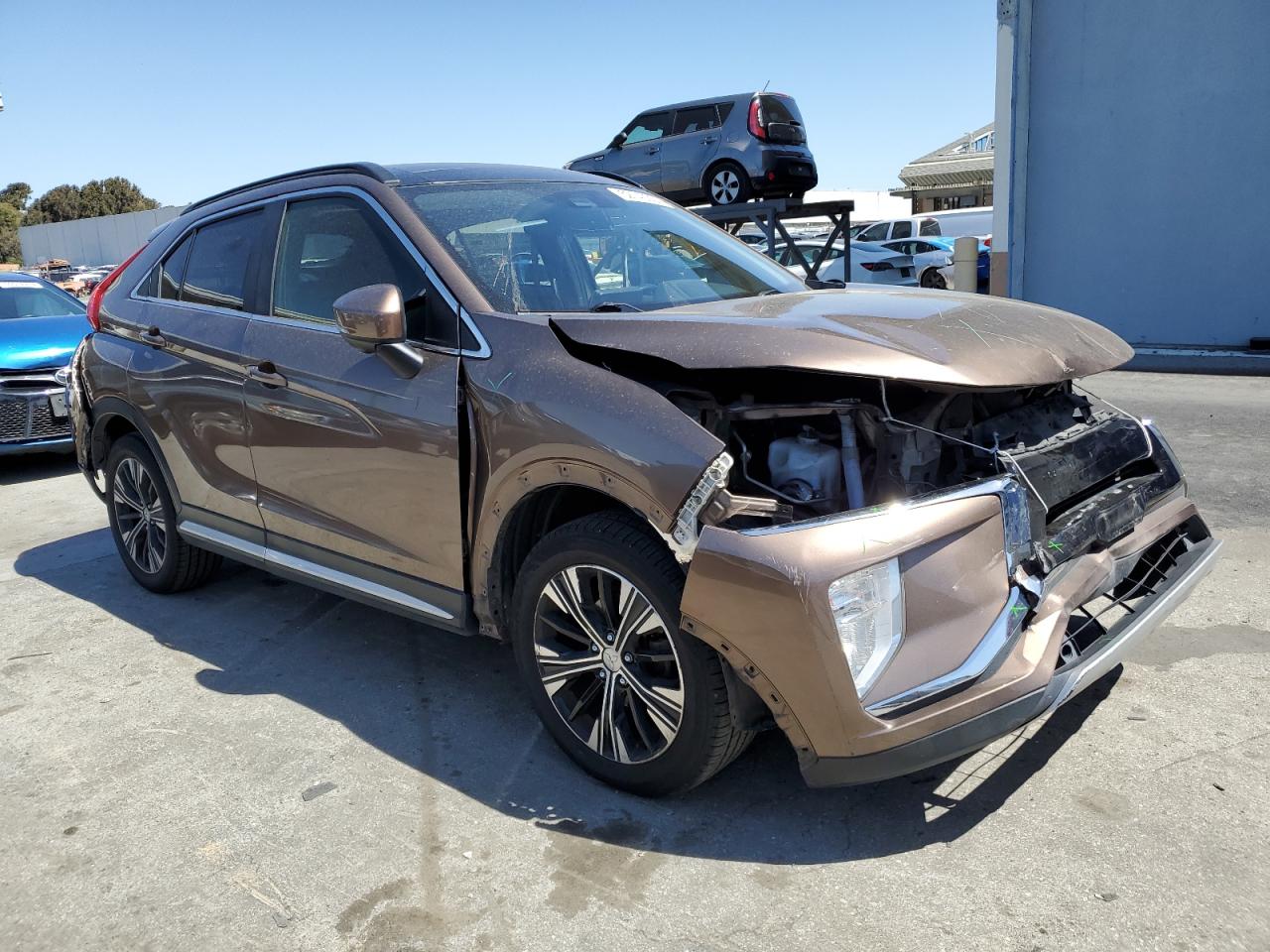 JA4AT5AA6KZ022951 2019 Mitsubishi Eclipse Cross Se