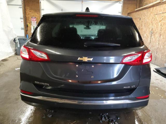 2020 Chevrolet Equinox Lt VIN: 2GNAXUEV6L6249921 Lot: 56418334