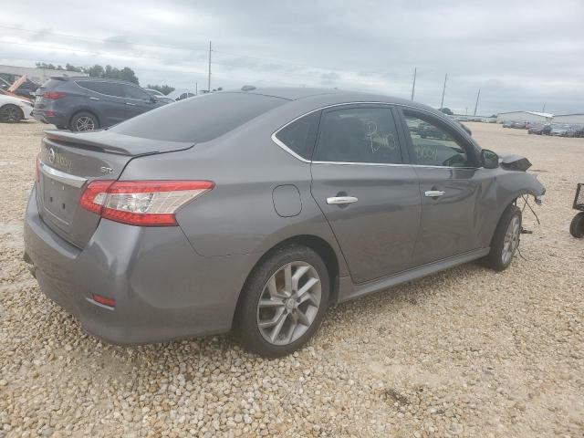 2015 Nissan Sentra S VIN: 3N1AB7AP9FY333513 Lot: 53340344