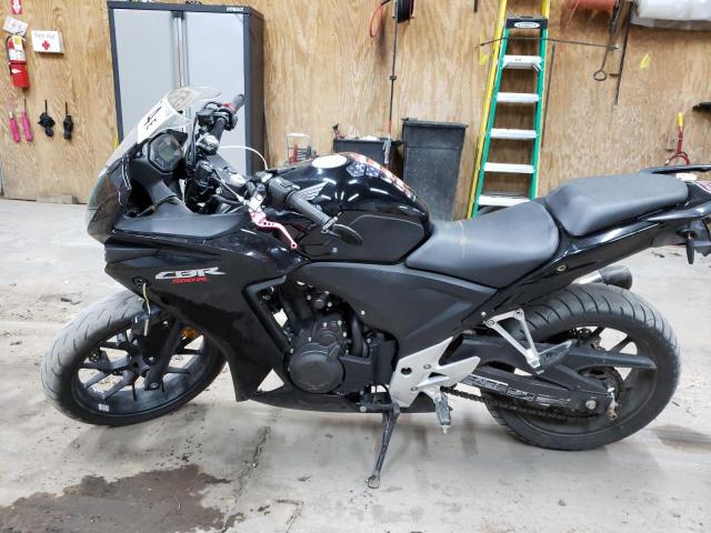 2014 HONDA CBR500 R MLHPC4466E5101658