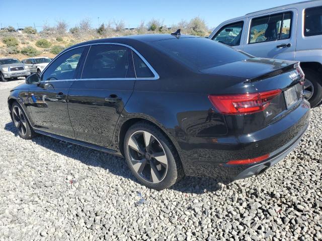 2017 Audi A4 Premium Plus VIN: WAUENAF45HN001860 Lot: 54979504