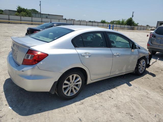 2012 Honda Civic Ex VIN: 2HGFB2F86CH520850 Lot: 56930704