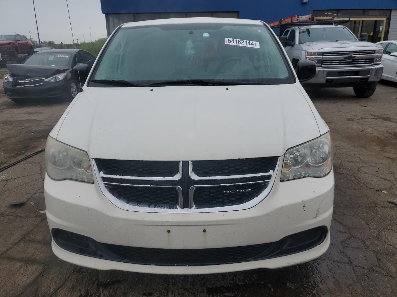 2D4RN4DG6BR753891 2011 Dodge Grand Caravan Express