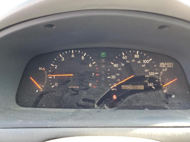 1998 Lexus Es 300 VIN: JT8BF28GXW5028855 Lot: 55105234