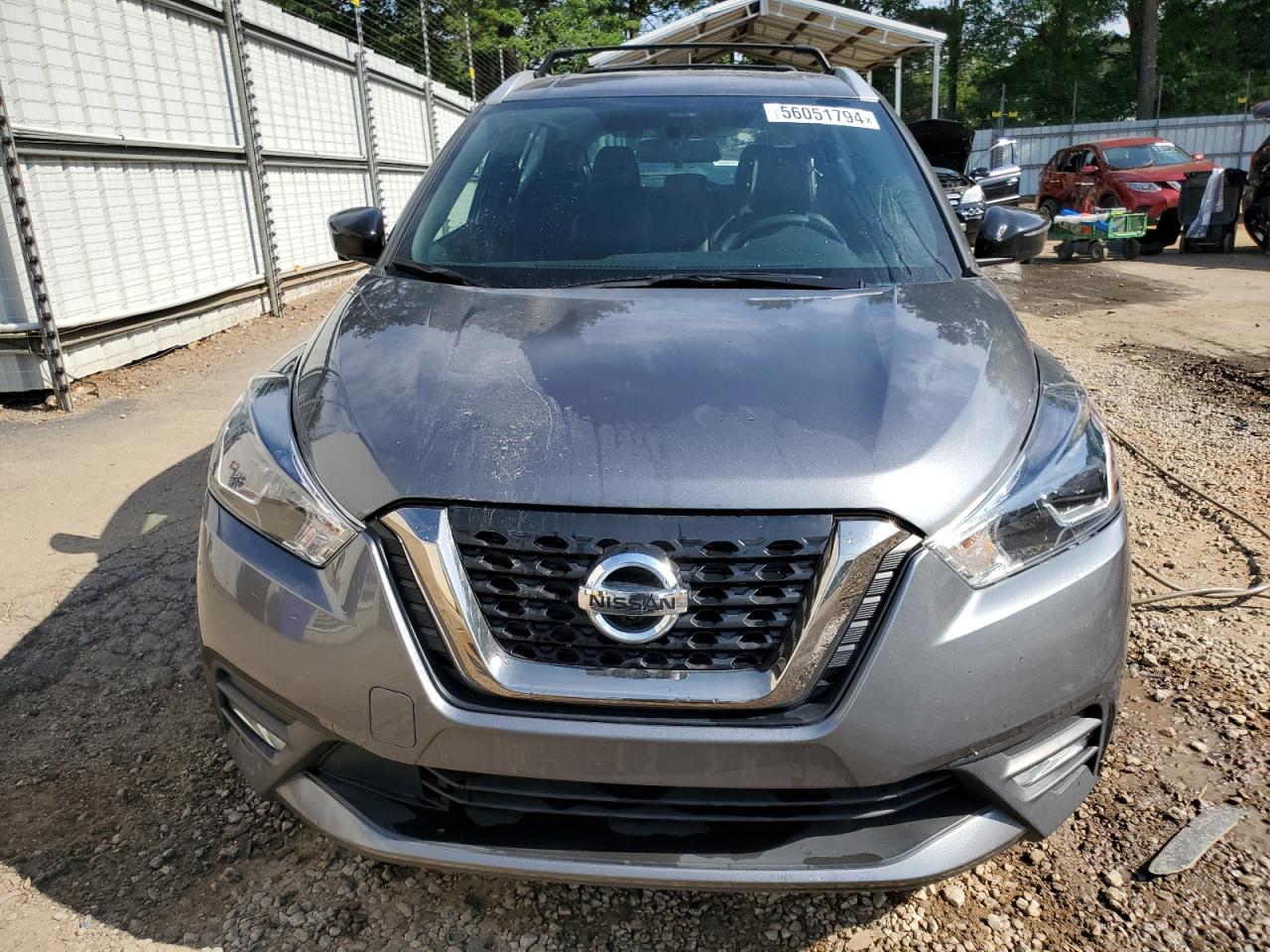 3N1CP5CU6KL562658 2019 Nissan Kicks S