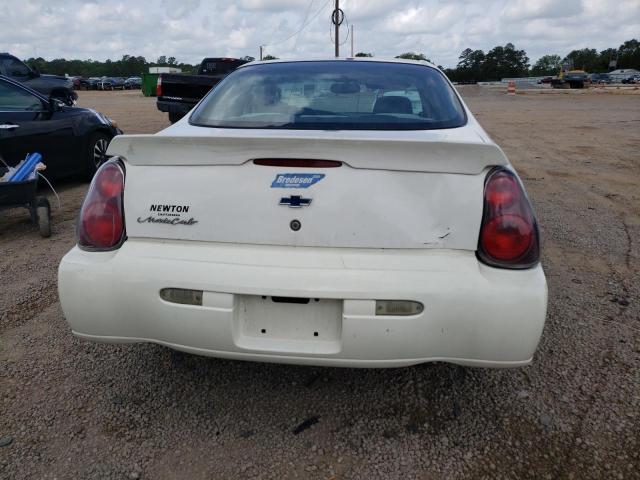 2003 Chevrolet Monte Carlo Ls VIN: 2G1WW12E739411101 Lot: 52958044