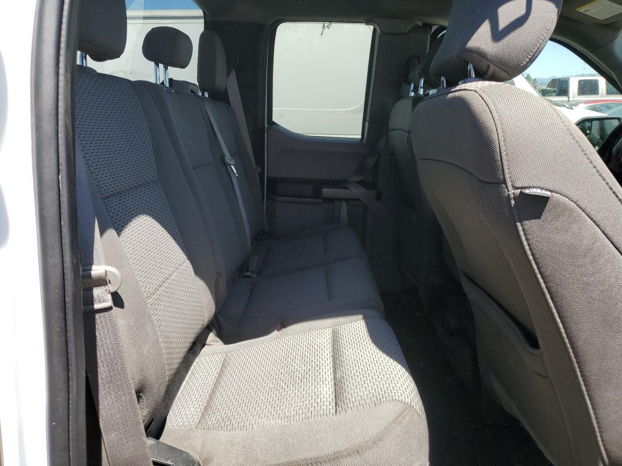 1FTEX1CB4KKE38967 2019 Ford F150 Super Cab