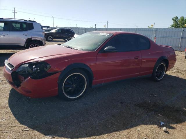 2007 Chevrolet Monte Carlo Ls VIN: 2G1WJ15K579389668 Lot: 56348234