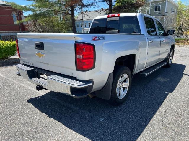 2014 Chevrolet Silverado K1500 Lt VIN: 3GCUKRECXEG123858 Lot: 54287204