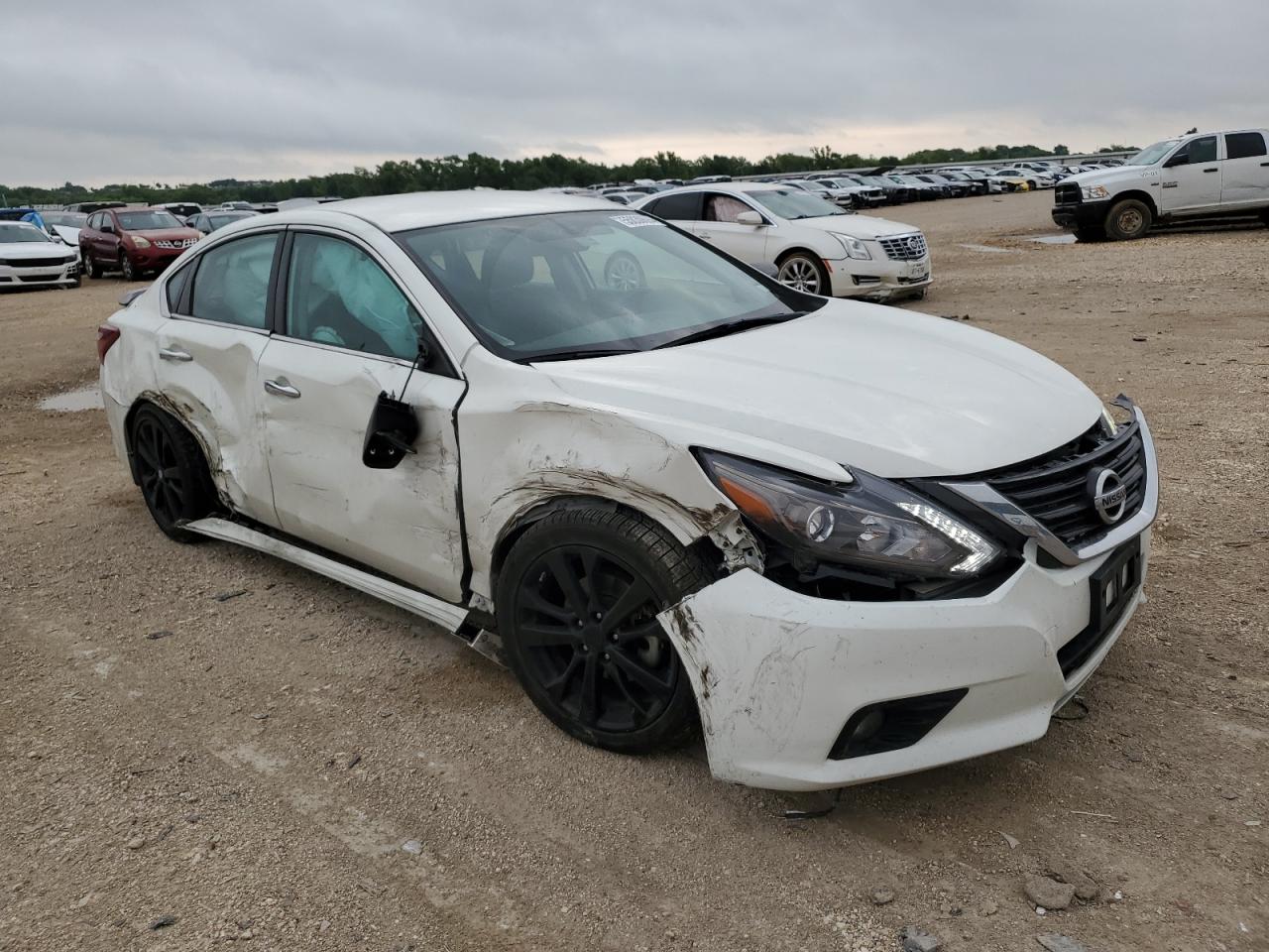 1N4AL3AP2HC205487 2017 Nissan Altima 2.5