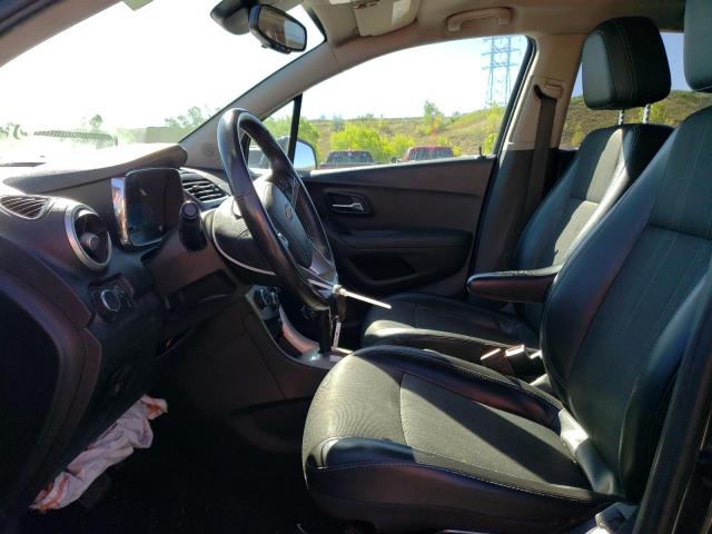 2015 Chevrolet Trax 1Lt VIN: 3GNCJRSB4FL247683 Lot: 55329444