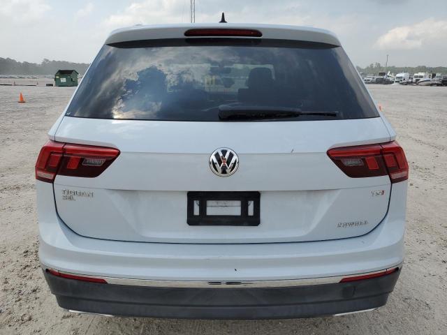 2018 Volkswagen Tiguan Se VIN: 3VV3B7AXXJM021563 Lot: 55700004