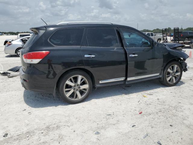 2014 Nissan Pathfinder S VIN: 5N1AR2MM0EC664979 Lot: 55011304