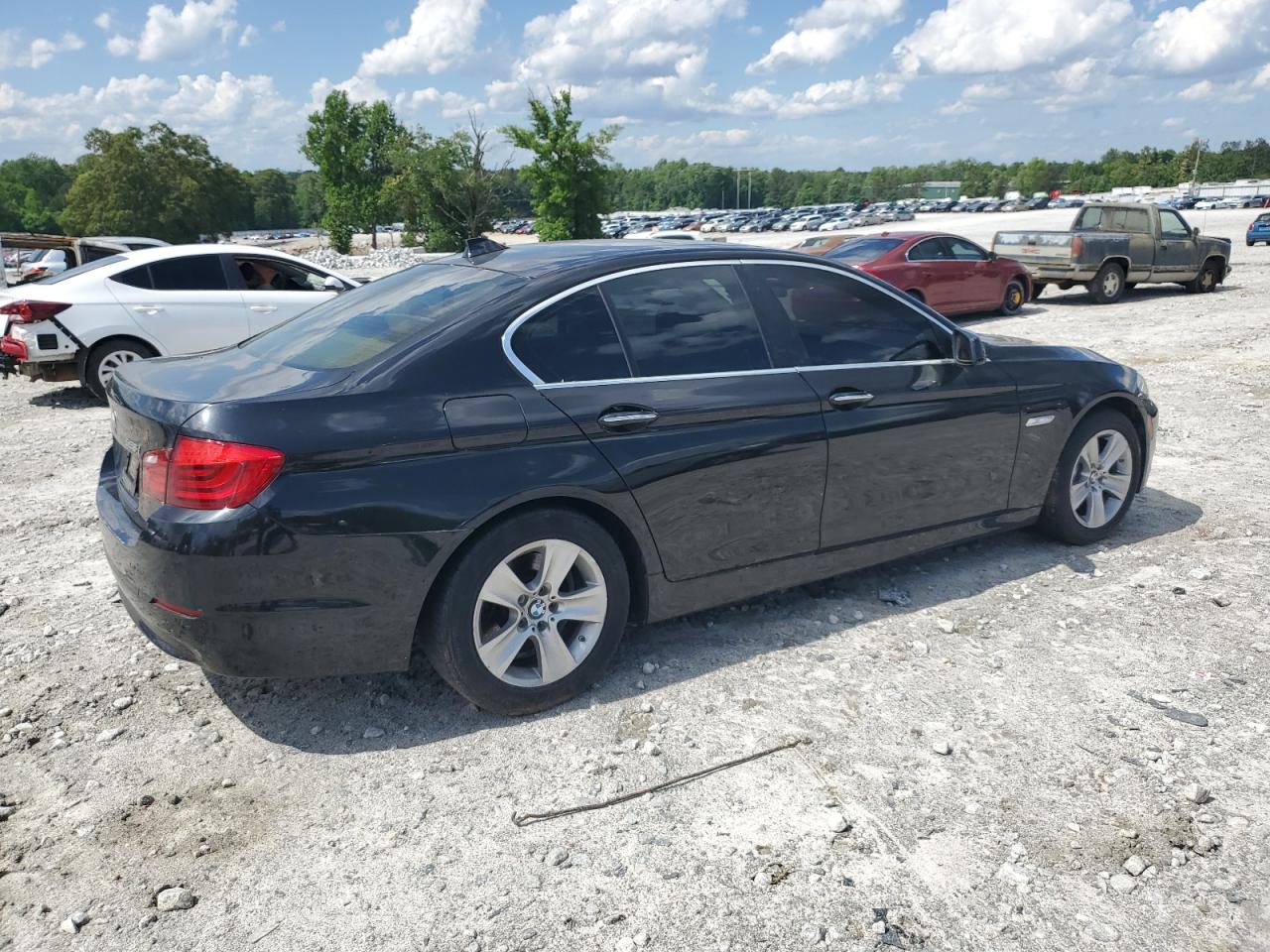 WBAXG5C55CDX05160 2012 BMW 528 I