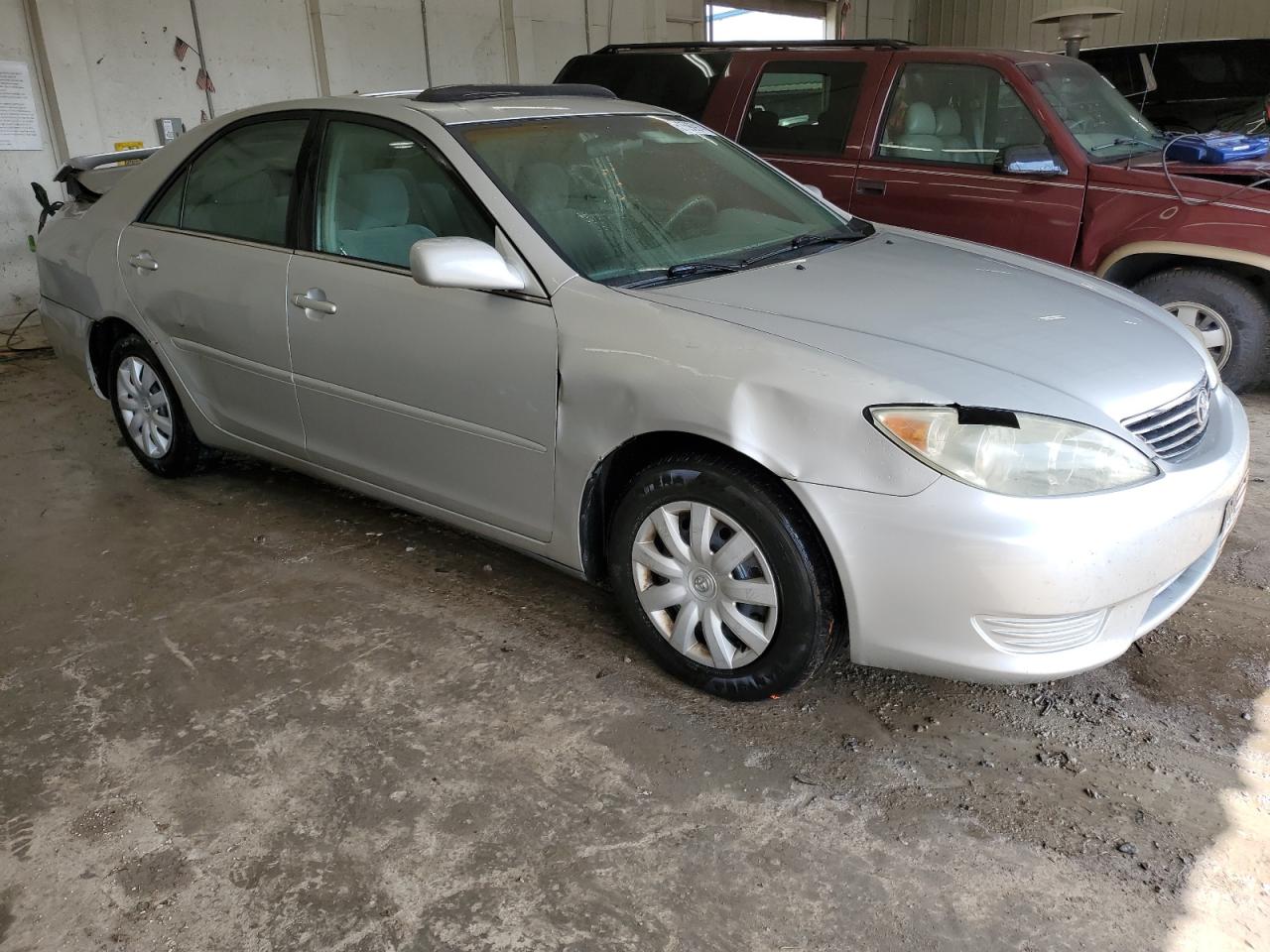 4T1BE30K66U663440 2006 Toyota Camry Le