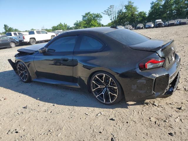 2024 BMW M2 VIN: 3MF13DM07R8E17838 Lot: 56792434