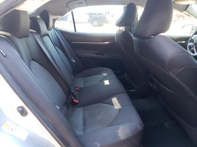 2018 TOYOTA CAMRY L - 4T1B11HK8JU011755