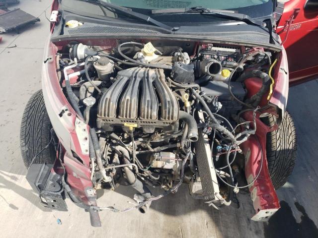 Lot #2505737751 2006 CHRYSLER PT CRUISER salvage car