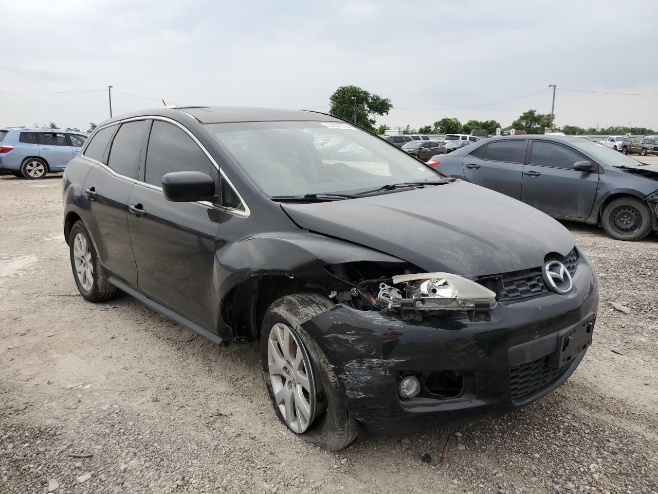 JM3ER293870139606 2007 Mazda Cx-7