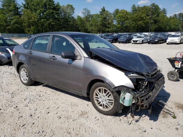 2011 Ford Focus Se VIN: 1FAHP3FN4BW186196 Lot: 55272454