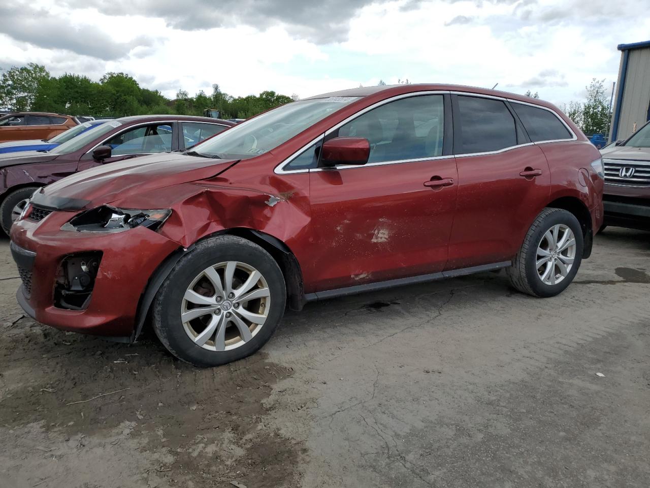 JM3ER4WL0A0344067 2010 Mazda Cx-7