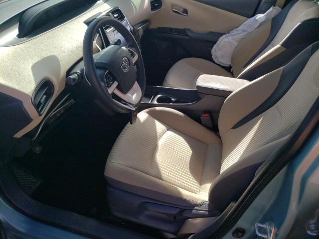 2017 Toyota Prius VIN: JTDKBRFU3H3049219 Lot: 55331254