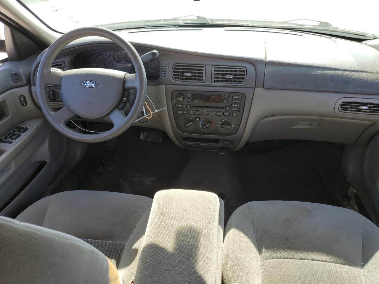 1FAFP53U66A197234 2006 Ford Taurus Se