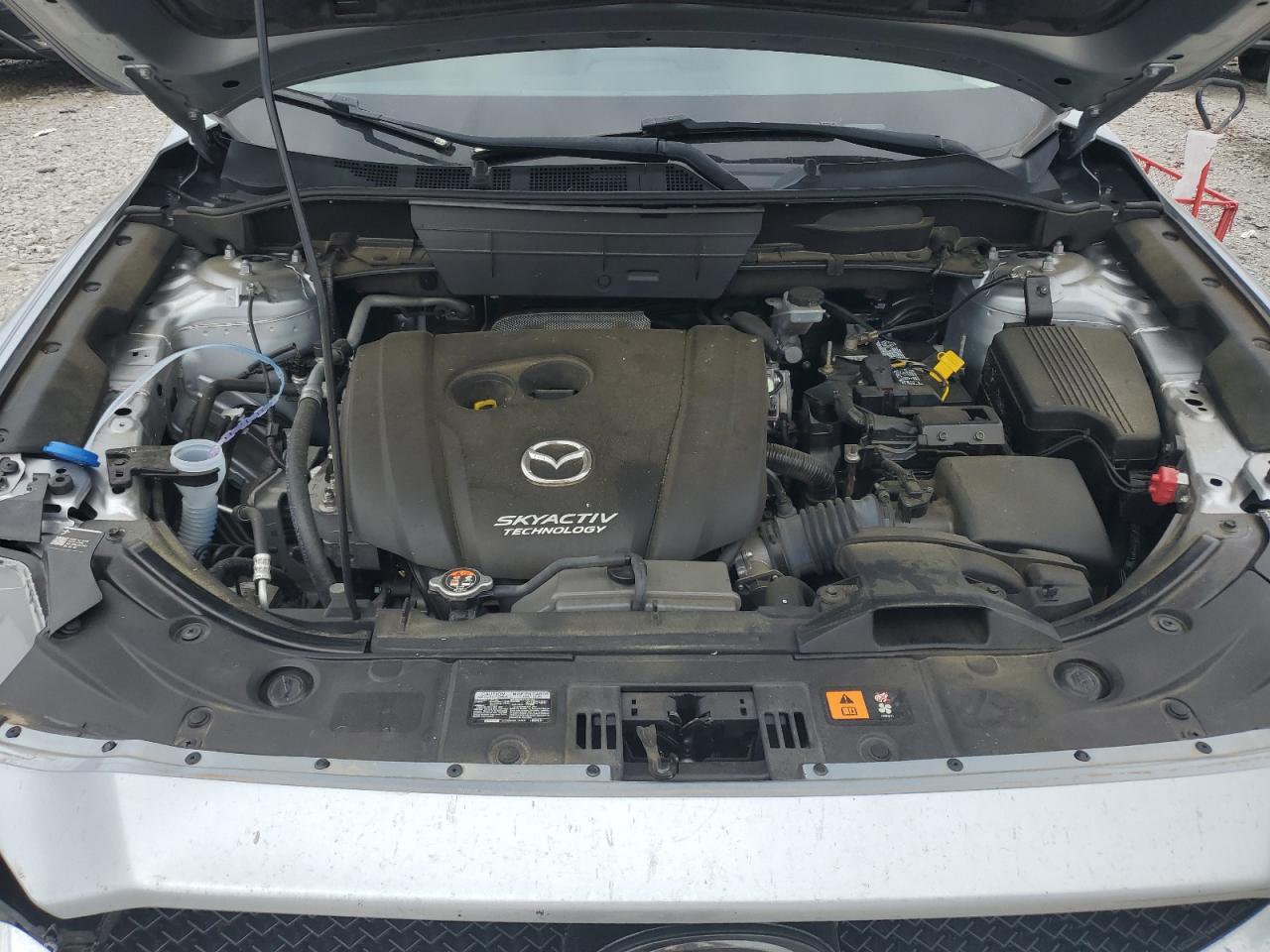 JM3KFADM8J0300842 2018 Mazda Cx-5 Grand Touring