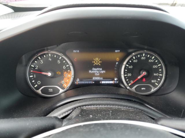 2015 Jeep Renegade Trailhawk VIN: ZACCJBCT0FPB54465 Lot: 55250134