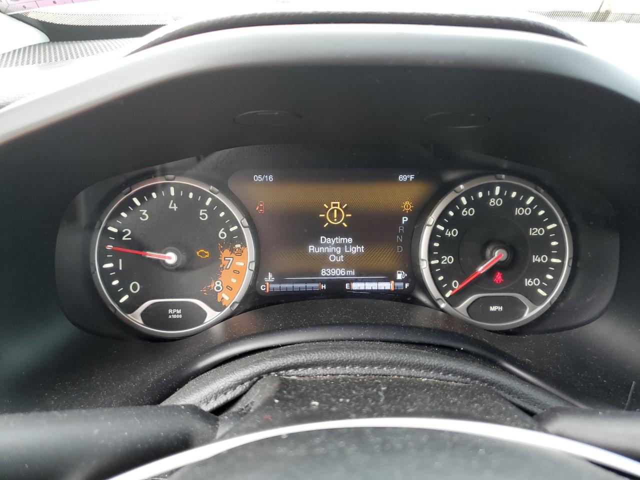 ZACCJBCT0FPB54465 2015 Jeep Renegade Trailhawk