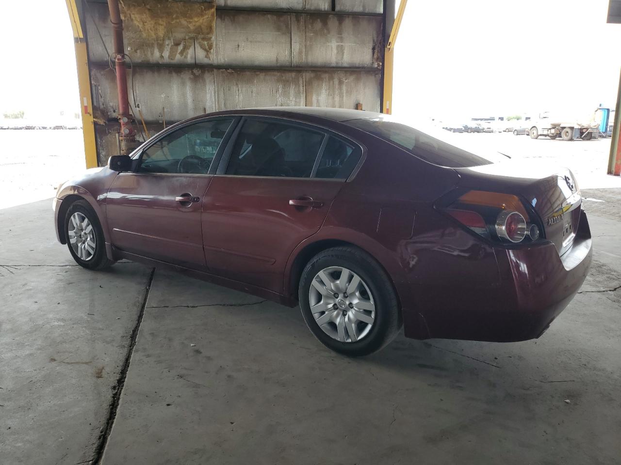 1N4AL2AP7CN521457 2012 Nissan Altima Base