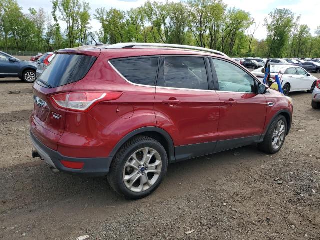 2014 Ford Escape Titanium VIN: 1FMCU9J90EUD71089 Lot: 54119914