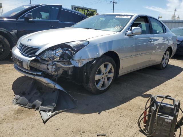 2005 Lexus Es 330 VIN: JTHBA30G555102794 Lot: 53984774