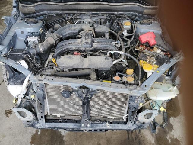 2015 SUBARU FORESTER 2 - JF2SJABC6FH439654