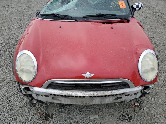 2005 Mini Cooper VIN: WMWRC33445TJ67639 Lot: 56431804