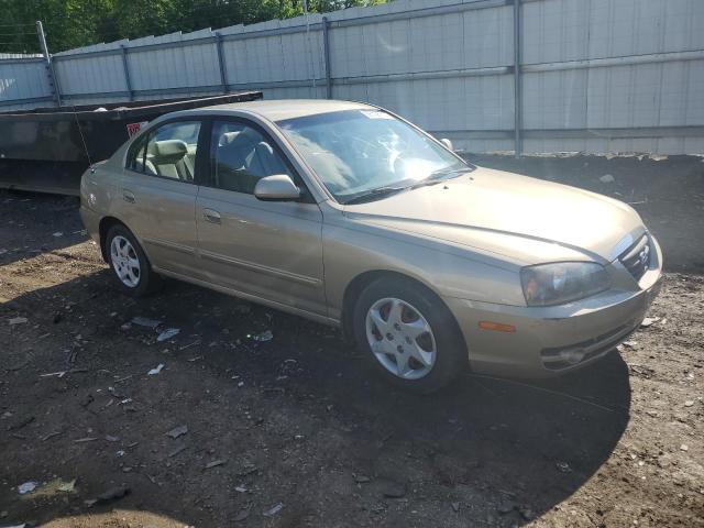 2006 Hyundai Elantra Gls VIN: KMHDN46D16U343093 Lot: 55198114