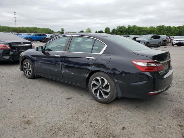 2017 Honda Accord Exl VIN: 1HGCR2F84HA008993 Lot: 54438214