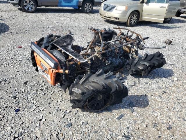 2019 POLARIS SPORTSMAN - 4XASXM951KB660461