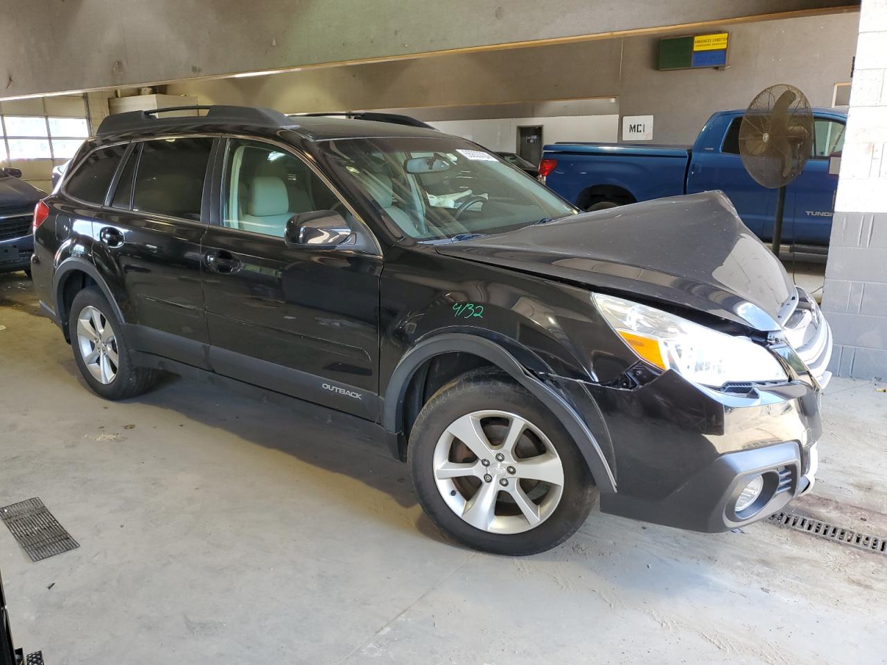 4S4BRBMCXE3315646 2014 Subaru Outback 2.5I Limited