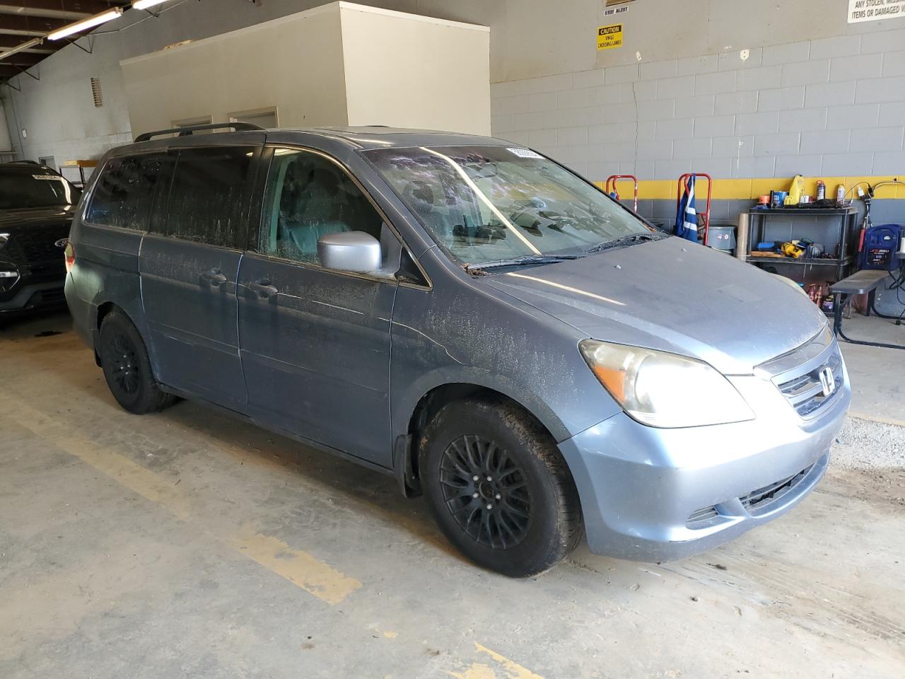 5FNRL38645B103195 2005 Honda Odyssey Exl