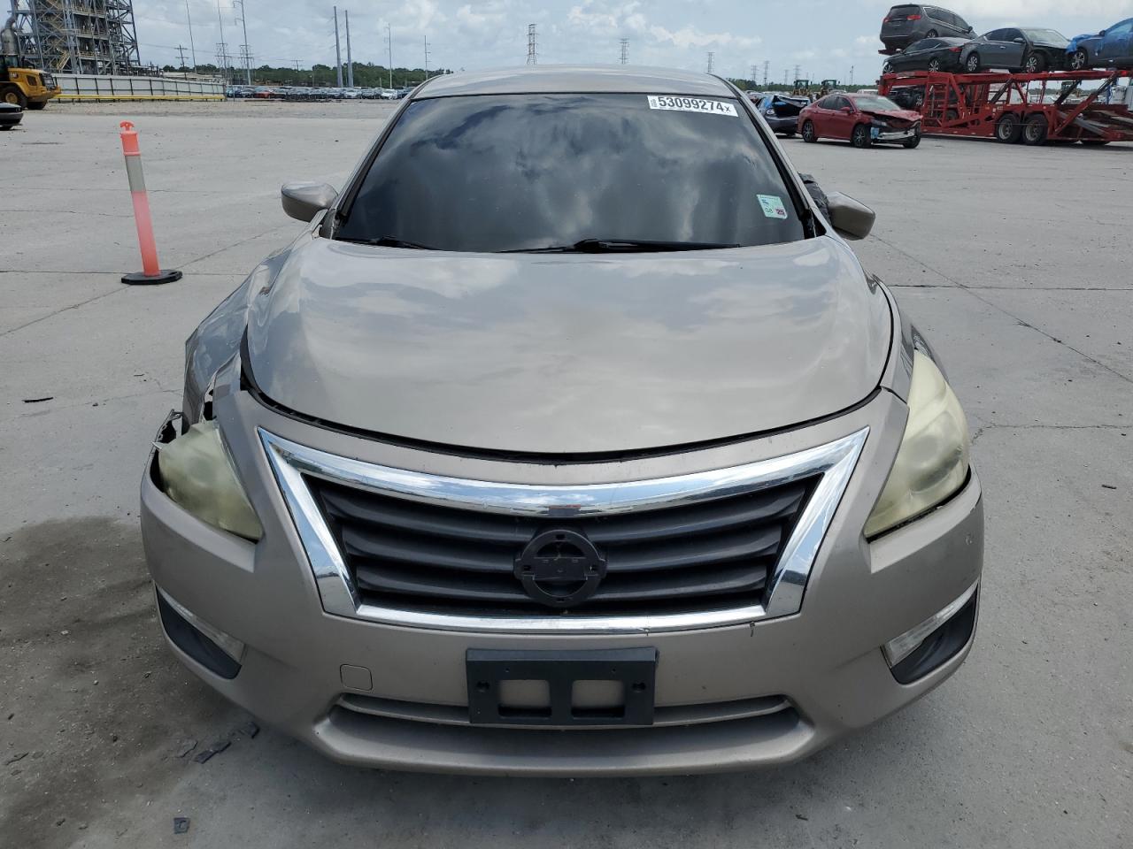 1N4AL3AP9EC192412 2014 Nissan Altima 2.5