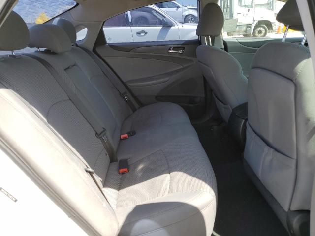 2014 Hyundai Sonata Gls VIN: 5NPEB4AC7EH826760 Lot: 52958754