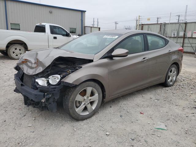 2013 Hyundai Elantra Gls VIN: 5NPDH4AE1DH228755 Lot: 57018904