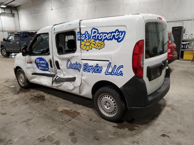 2017 Ram Promaster City VIN: ZFBERFAB7H6E14812 Lot: 53834694